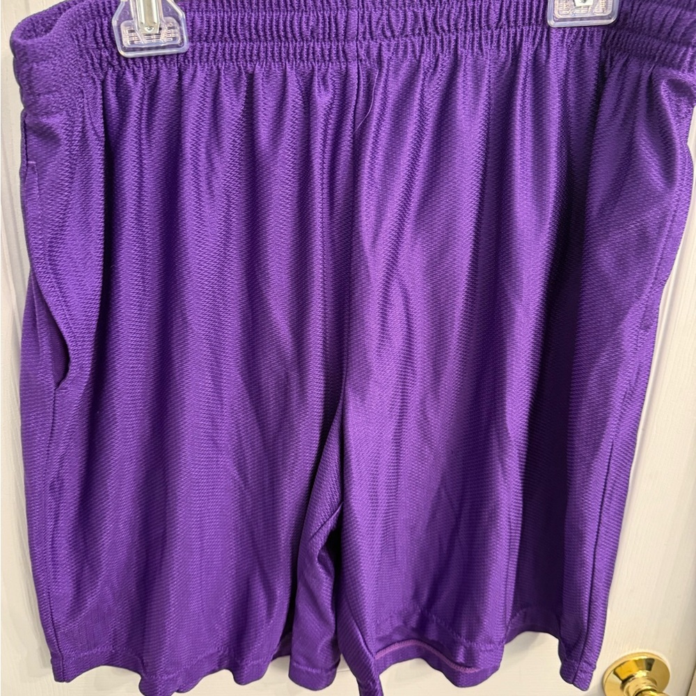STARTER Vibrant Purple Shorts
